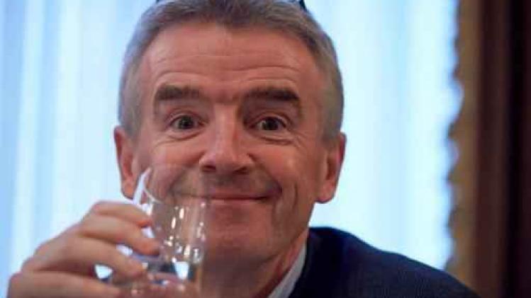Ryanair praat voor het eerst met christelijke bediendebond